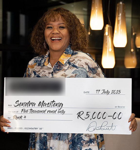 12. R5000 - Sendra Masiteng 17 Jul 25