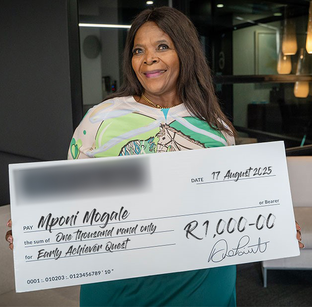 R1000 - M. Mogale 17 Aug 25