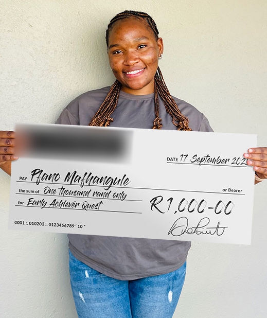 R1000 - Pfano Mafhangule