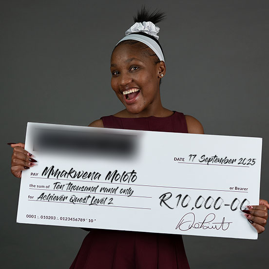 R10000 - Mnakwena Moloto