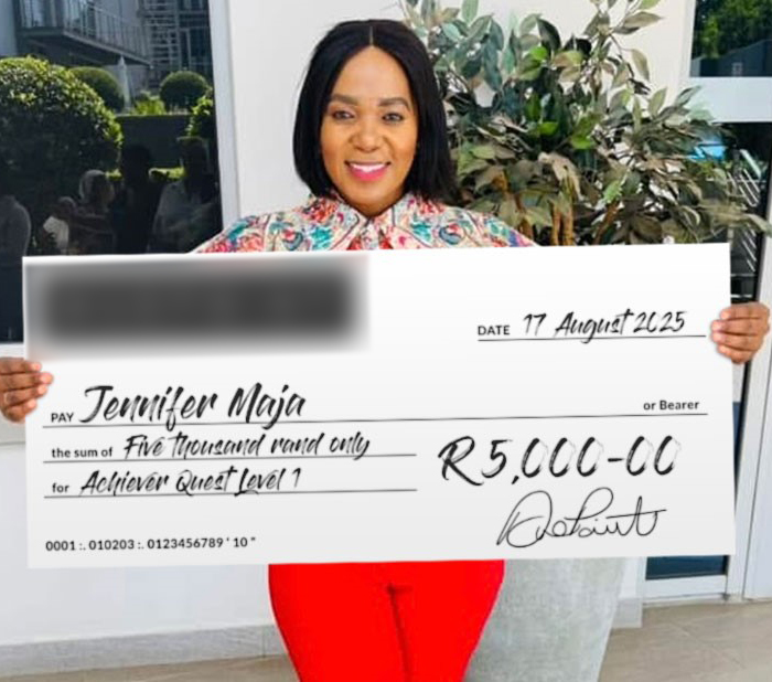 R5000 - J. Maja 17 Aug 25