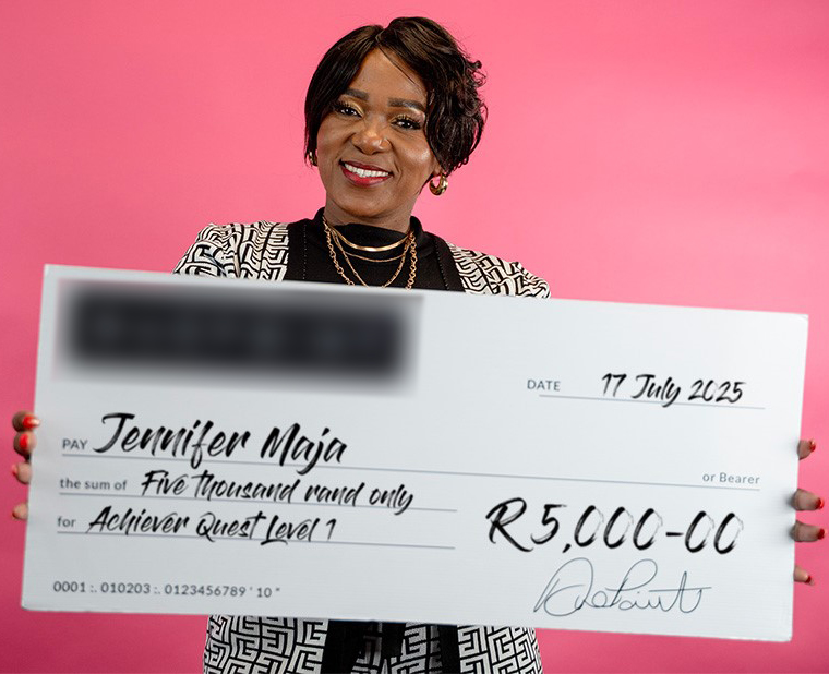 R5000 - Jennifer Maja 17 Jul 25