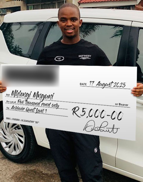 R5000 - M. Mnguni 17 Aug 25