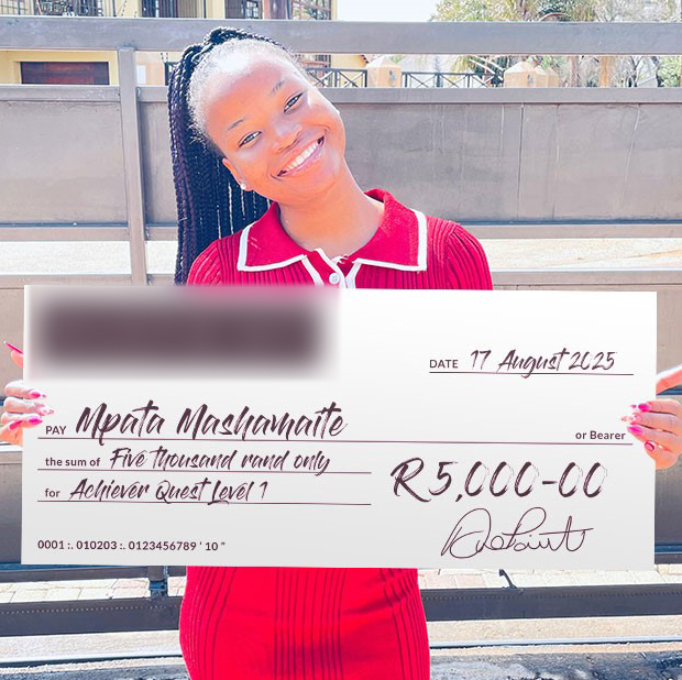 R5000 - M. mashanaite 17 Aug 25