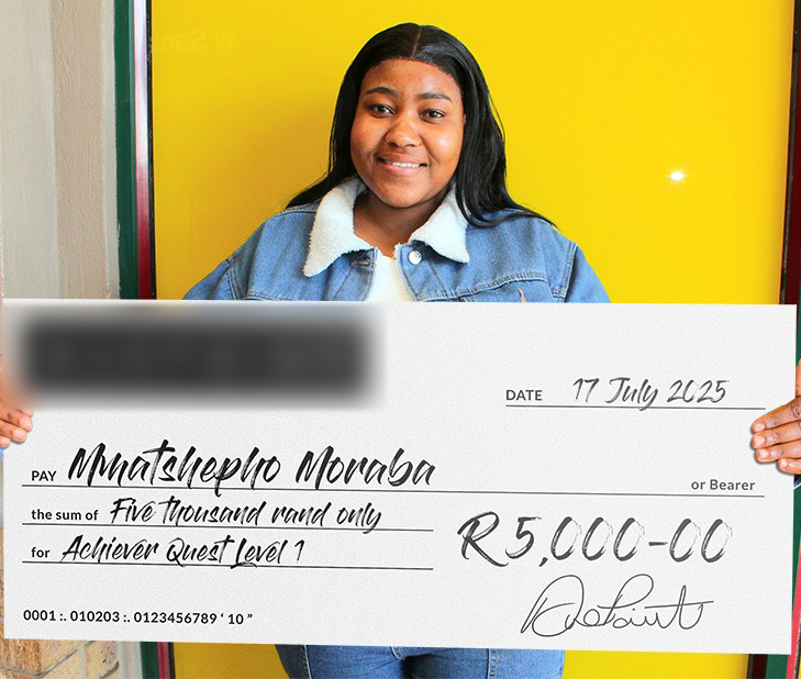 R5000 - Mnatshepho Moraba 17 Jul 25